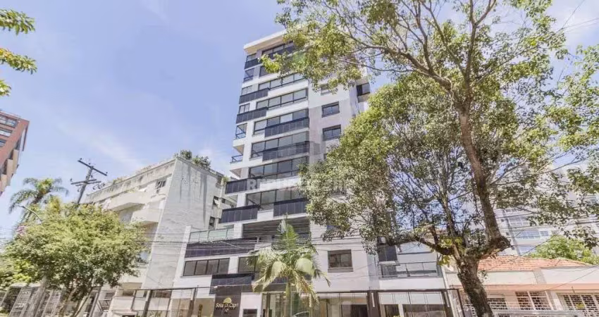 Apartamento à venda no bairro petrópolis com 169 m² e 3 dormitórios/quartos