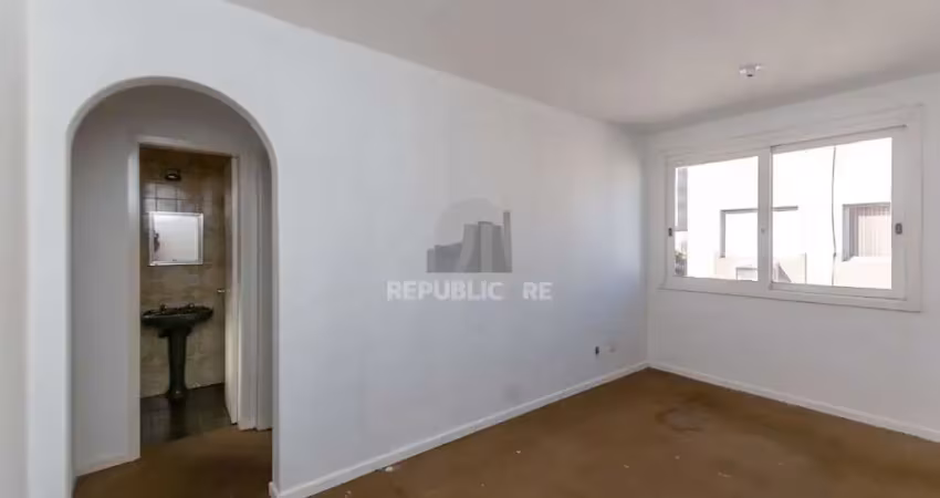Apartamento à venda no bairro tristeza com 1 quarto e área de 45 m²