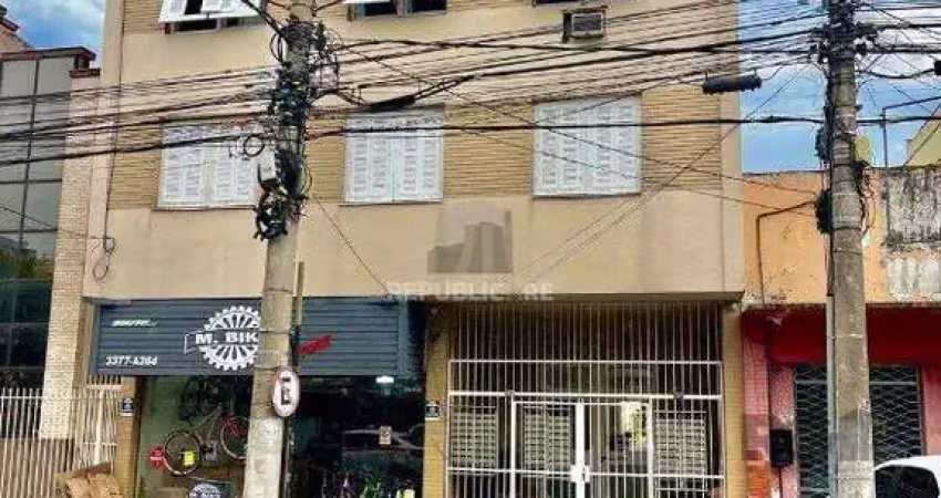 Apartamento 1 dormitórios à venda são joão porto alegre/rs