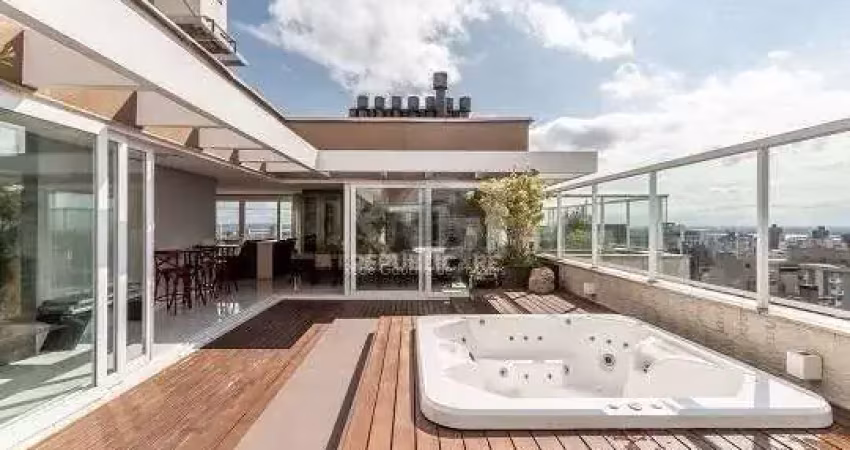 Cobertura 6 dormitórios à venda no bairro rio branco - 626 m² disponível!
