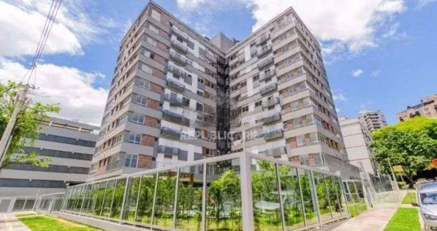 Apartamento à venda no bairro floresta com 43 m² e 1 dormitório/quarto disponível.