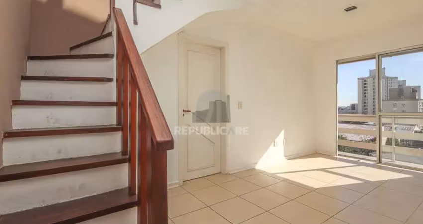 Apartamento cobertura à venda no bairro passo da areia com 152 m² e 3 dormitórios/quartos.