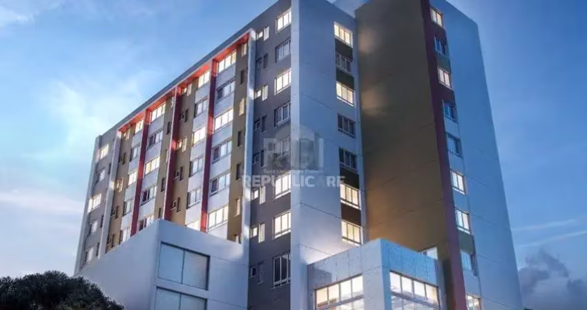 Apartamento para venda - 31.12m², 1 dormitório, rio branco