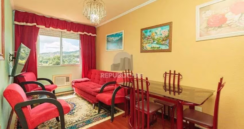Apartamento 1 dormitórios à venda jardim sabará porto alegre/rs