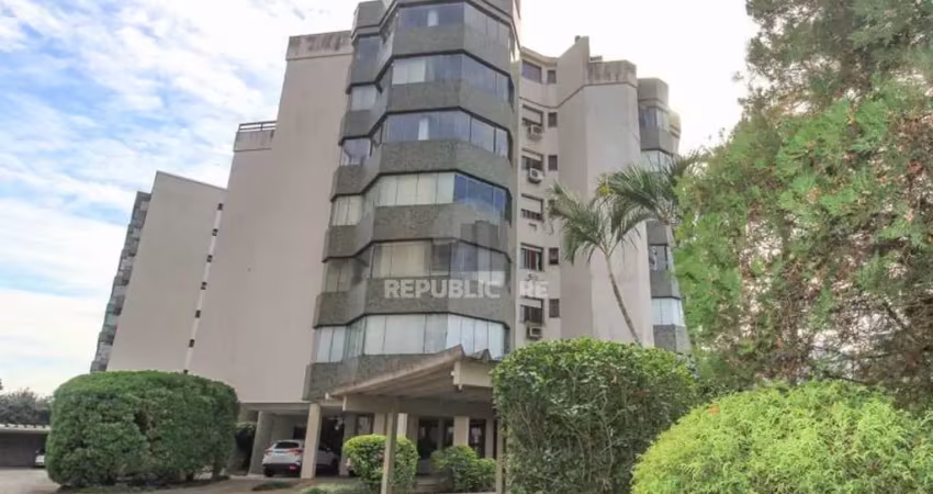 Cobertura à venda no bairro tristeza com 234 m² e 3 dormitórios/quartos disponíveis