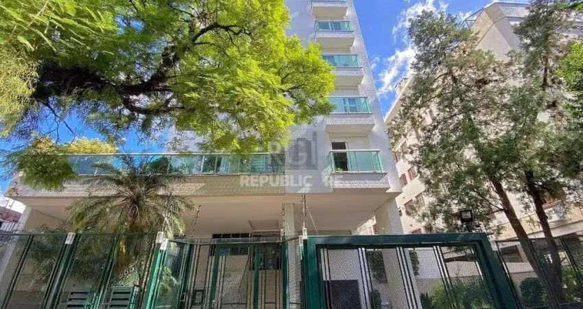 Cobertura à venda no bairro são joão - 1 dormitório e 160 m² de área útil