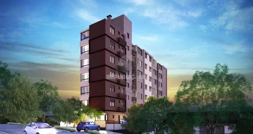 Apartamento à venda na vila joão pessoa com 1 dormitório e 46m² de área útil