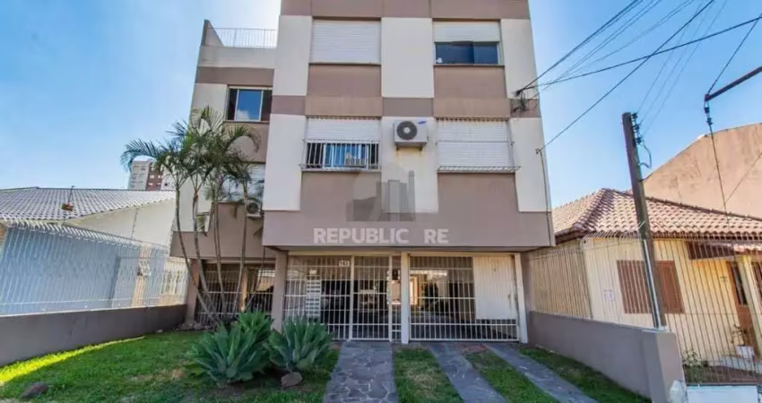 Cobertura à venda no bairro sarandi com 85 m² e 1 dormitório/quarto disponível