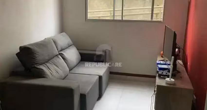 Apartamento com 01 quartos e 01 vaga escriturada no jardim leopoldina
