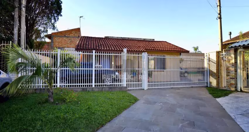 Casa residencial à venda no bairro harmonia com 271 m² e 2 dormitórios/quartos