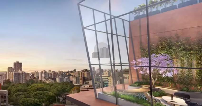 Studio 1 dormitórios à venda rio branco porto alegre/rs