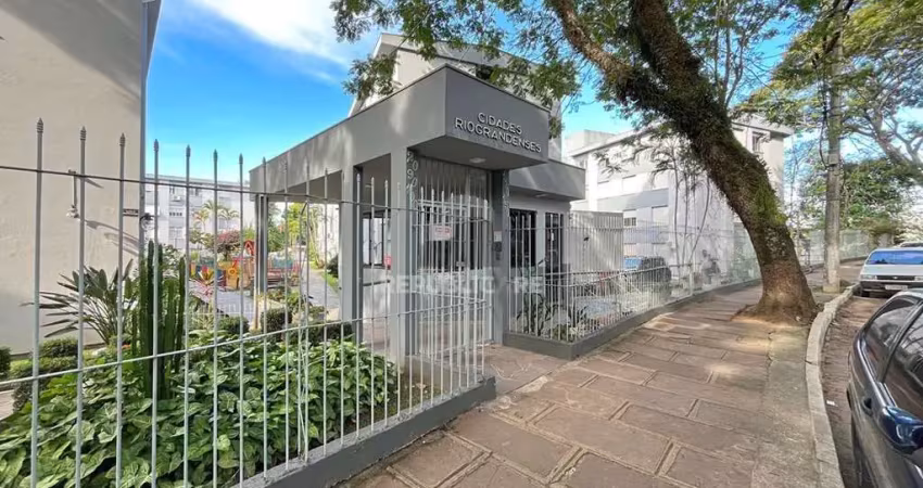 Apartamento 3 dormitórios à venda cristal porto alegre/rs