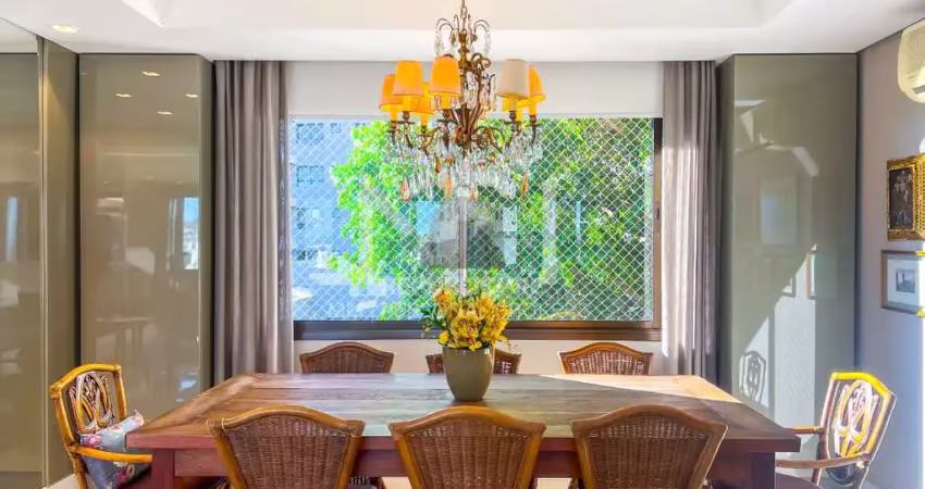 Apartamento 3 dormitórios à venda rio branco porto alegre/rs