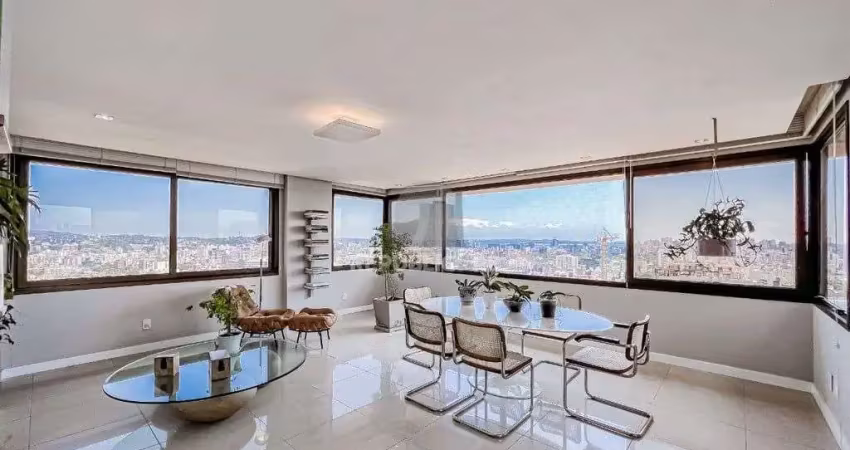 Apartamento 3 dormitórios à venda rio branco porto alegre/rs