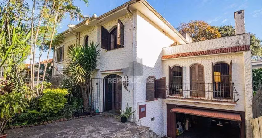 Casa 5 dormitórios à venda petrópolis porto alegre/rs