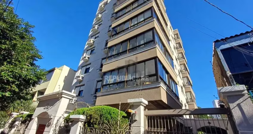 Apartamento 3 dormitórios à venda rio branco porto alegre/rs