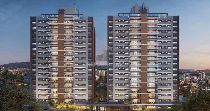 Apartamento 3 dormitórios à venda rio branco porto alegre/rs