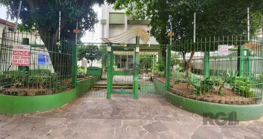 Apartamento 3 dormitórios à venda rio branco porto alegre/rs