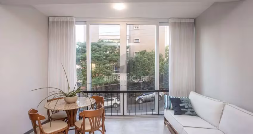 Apartamento à venda no bairro rio branco com 172 m² e 3 dormitórios/quartos disponíveis.