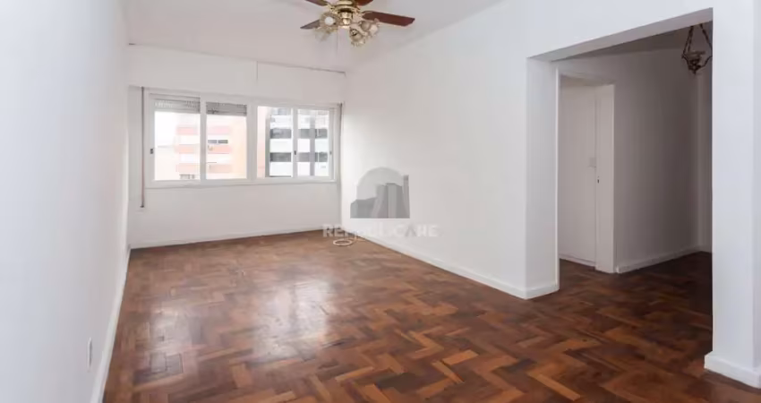 Apartamento à venda com 2 quartos 78 m²  avenida borges de medeiros, centro hist