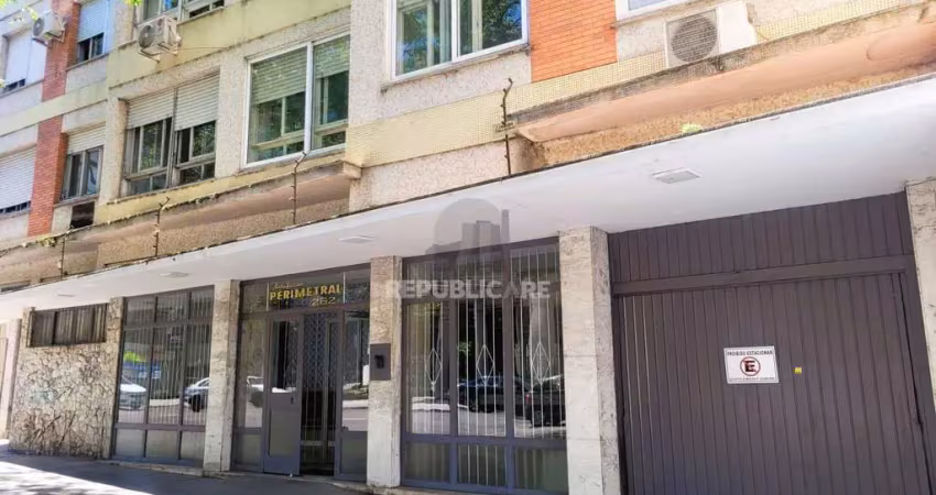Ótimo apartamento 2 dormitórios a 50m da ufrgs e ufcspa.