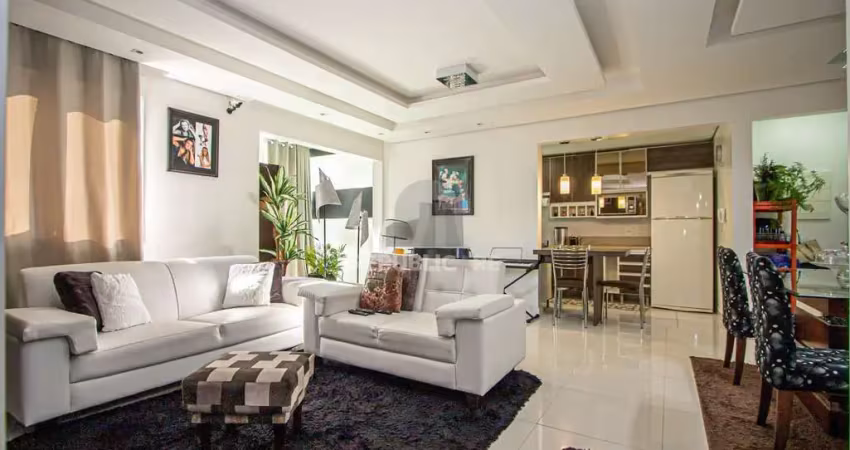 Viva perto do iguatemi: ap mobiliado com suíte, sacada gourmet e lazer total