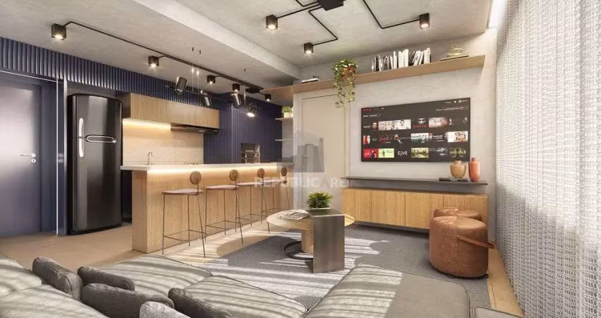 Loft 1 dormitórios à venda cidade baixa porto alegre/rs