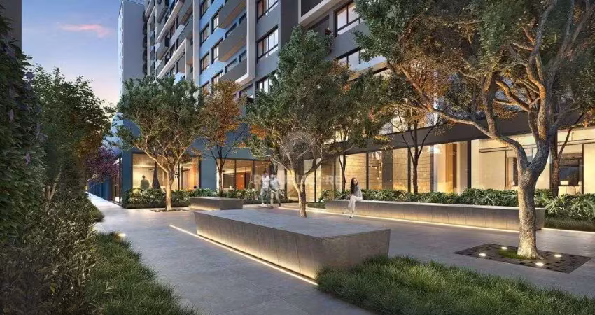 Apartamento à venda na cidade baixa com 27m² e 1 dormitório/quarto disponível