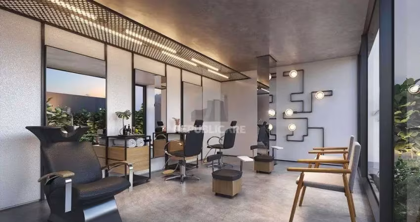 Apartamento novo na cidade baixa, porto alegre - cód. rp390548
