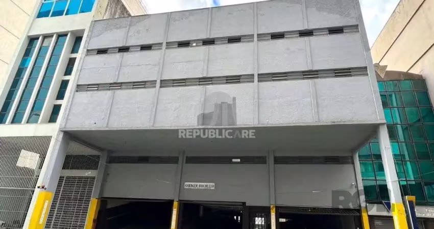Garagem à venda na Rua Riachuelo, 1228, Centro Histórico, Porto Alegre