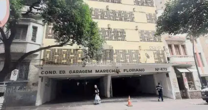 Garagem à venda na Rua Marechal Floriano Peixoto, 473, Centro Histórico, Porto Alegre