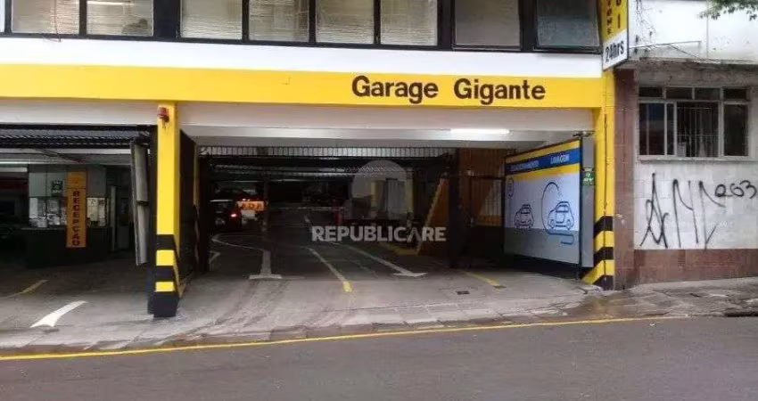 Box para venda - 12.65m², 0 dormitórios, 1 vaga - centro histórico
