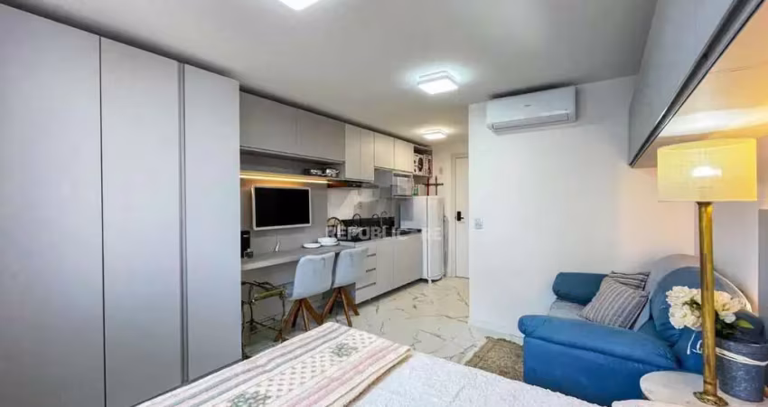 Loft 1 dormitórios à venda rio branco porto alegre/rs