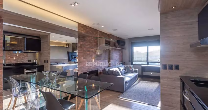 Loft 1 dormitórios à venda jardim  botânico porto alegre/rs
