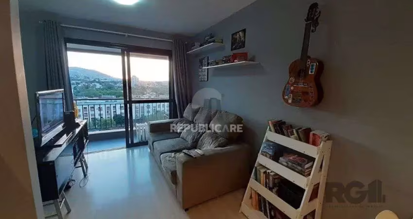 Loft 1 dormitórios à venda jardim  botânico porto alegre/rs