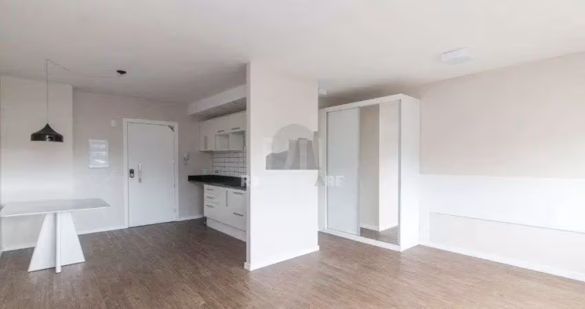 Loft para venda - 38m², 1 dormitório, 1 vaga - jardim botânico
