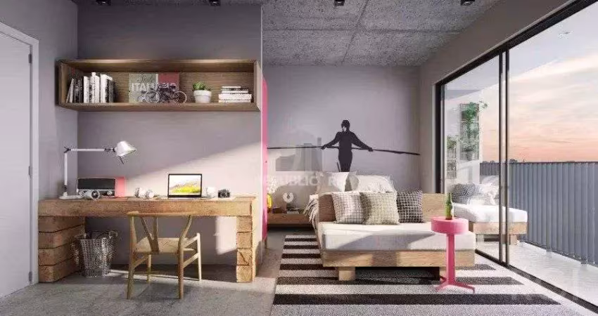 Loft 1 dormitórios à venda floresta porto alegre/rs