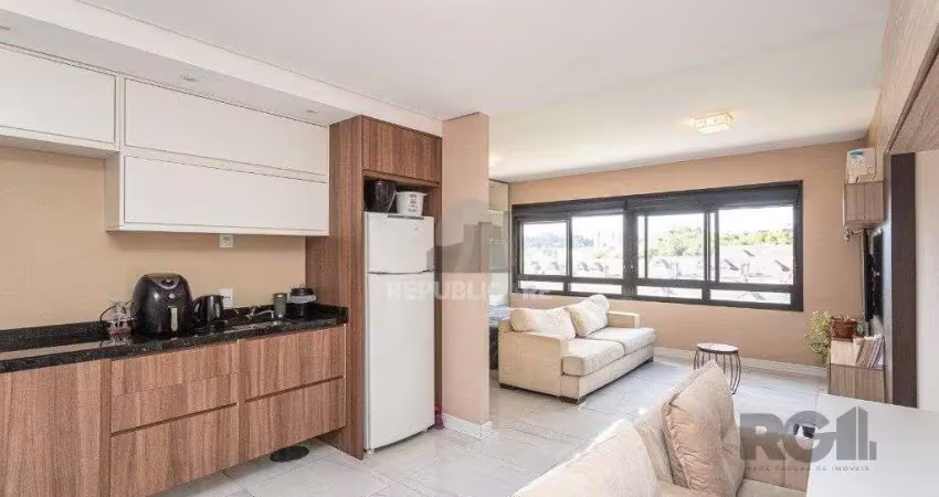 Loft 1 dormitórios à venda jardim  botânico porto alegre/rs