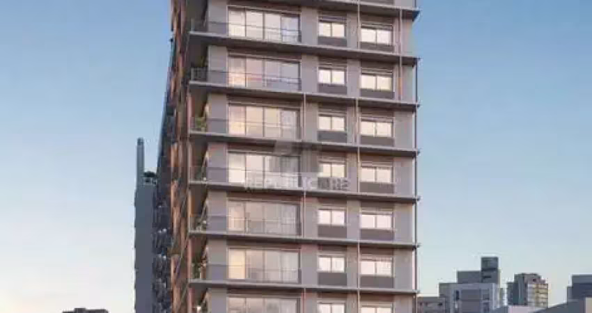 Apartamento com 1 quarto à venda na Rua General João Telles, 115, Bom Fim, Porto Alegre