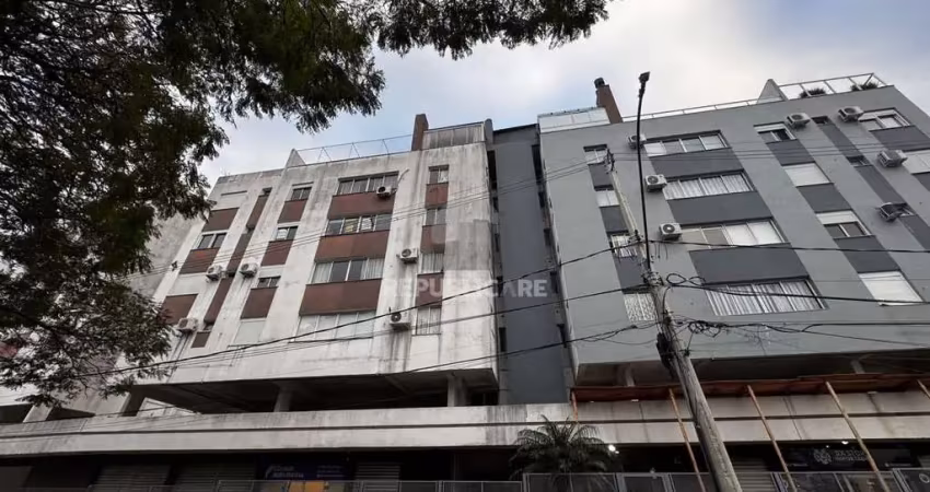 Apartamento semimobiliado à venda no bairro santana, porto alegre