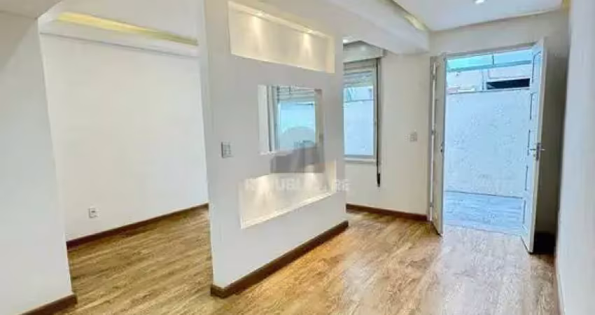 **oportunidade única! apartamento kitnet na cidade baixa em porto alegre**