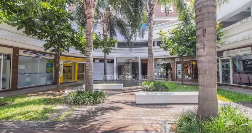 Apartamento 2 dormitórios, churrasqueira, 1 vaga, elevador na rua general lima e