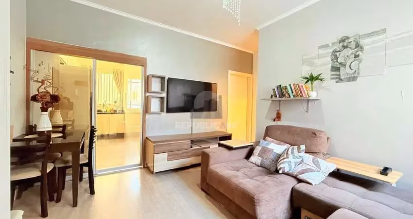 Apartamento de 45m², 1 dormitório, mobiliado para locação - menino deus