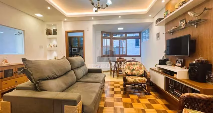 Apartamento 3 dormitórios no bairro bom fim próximo a ufrgs e parque redenção.