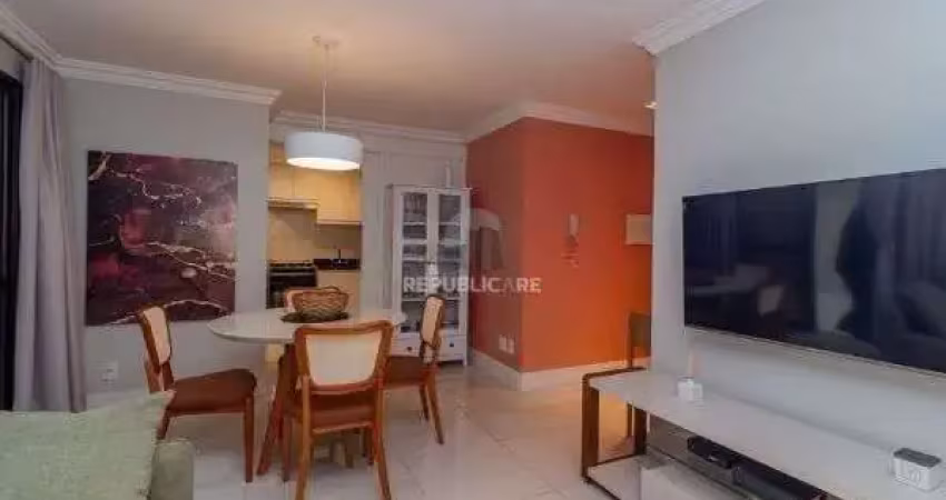 Apartamento à venda em petrópolis com 61 m² e 1 dormitório/quartos disponíveis.