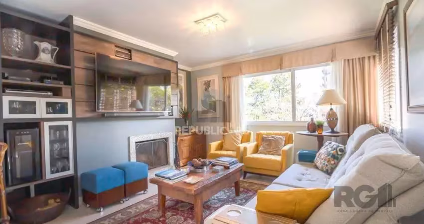 Apartamento à venda - 137.74m², 3 dormitórios, sendo 3 suites, 2 vagas - petrópo