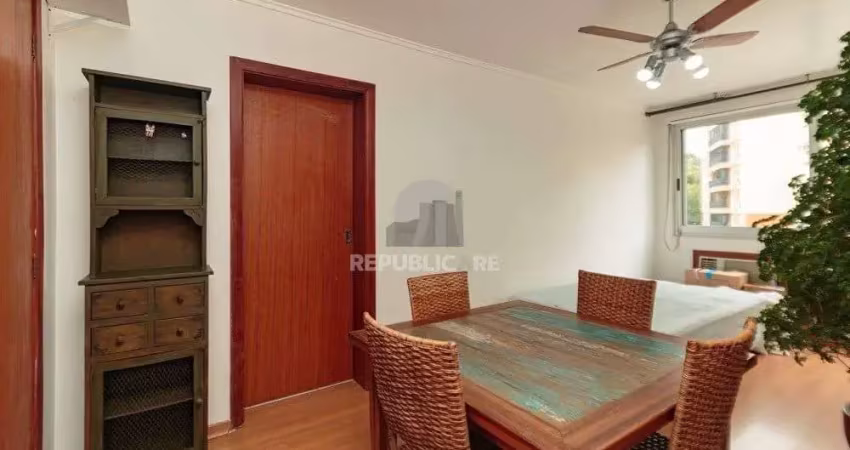 Apartamento 1 dormitórios à venda mont serrat porto alegre/rs