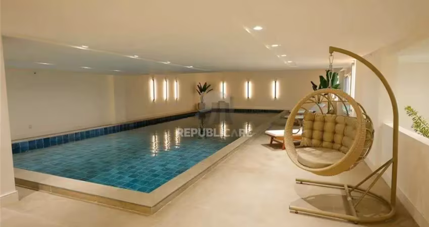 Apartamento à venda no menino deus com 87 m² e 2 dormitórios/quartos disponíveis