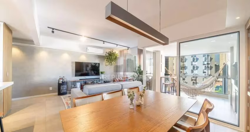 Apartamento alto padrão com vista definitiva em bairro nobre de porto alegre