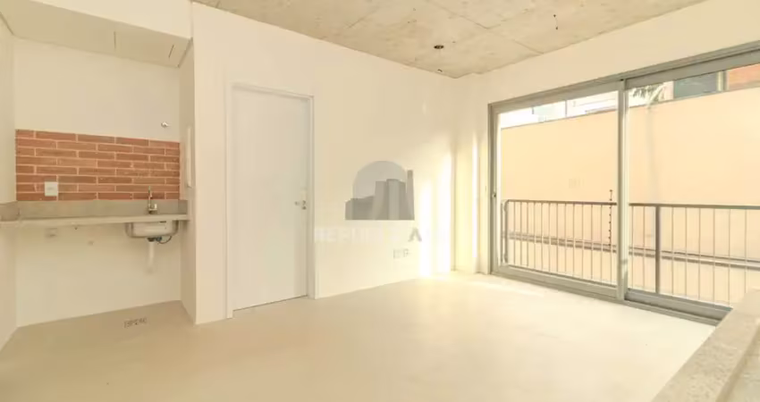 Apartamento à venda no bairro farroupilha com 1 dormitório e 37 m² úteis